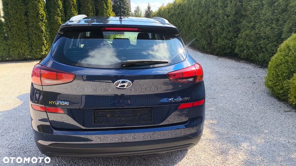 Hyundai Tucson - 2