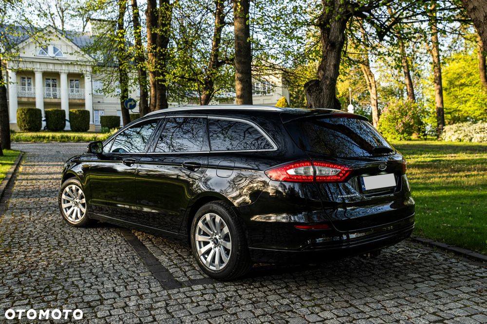 Ford Mondeo 2.0 TDCi Titanium - 14