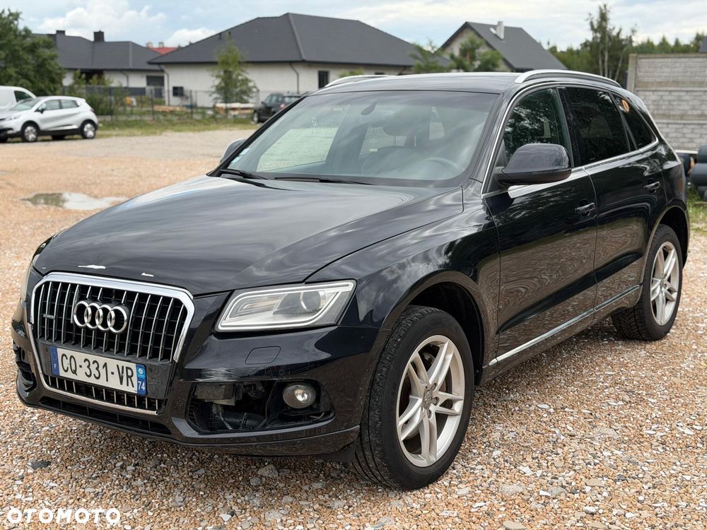 Audi Q5 3.0 TDI Quattro S tronic - 1