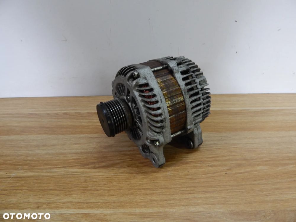 Alternator 1.5 Dci Dacia sandero duster Renault megane scenic clio Nissan qasqahi juke  08-18 Łuków części - 1