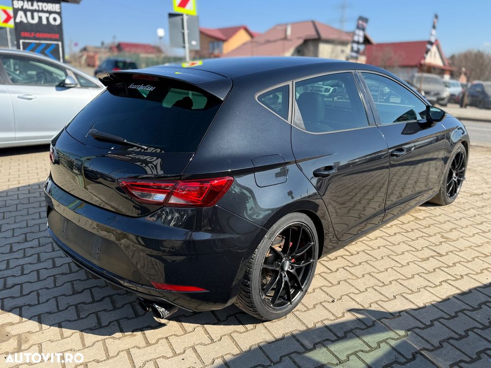 Seat Leon 1.8 TSI Start&Stop DSG FR - 3