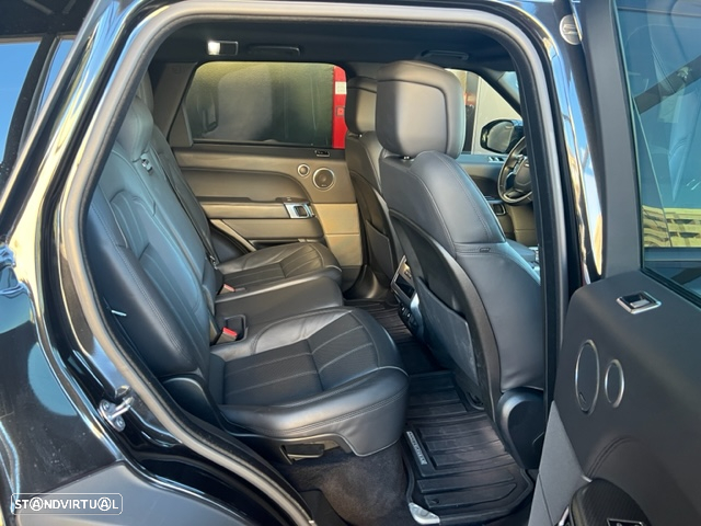 Land Rover Range Rover Sport 3.0 SDV6 HSE - 17