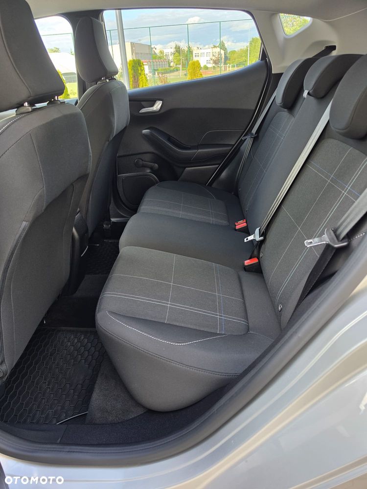 Ford Fiesta 1.5 TDCi Connected - 23