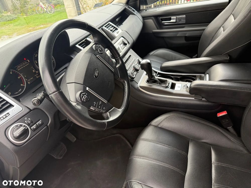 Land Rover Range Rover Sport S 3.0TD V6 HSE - 7