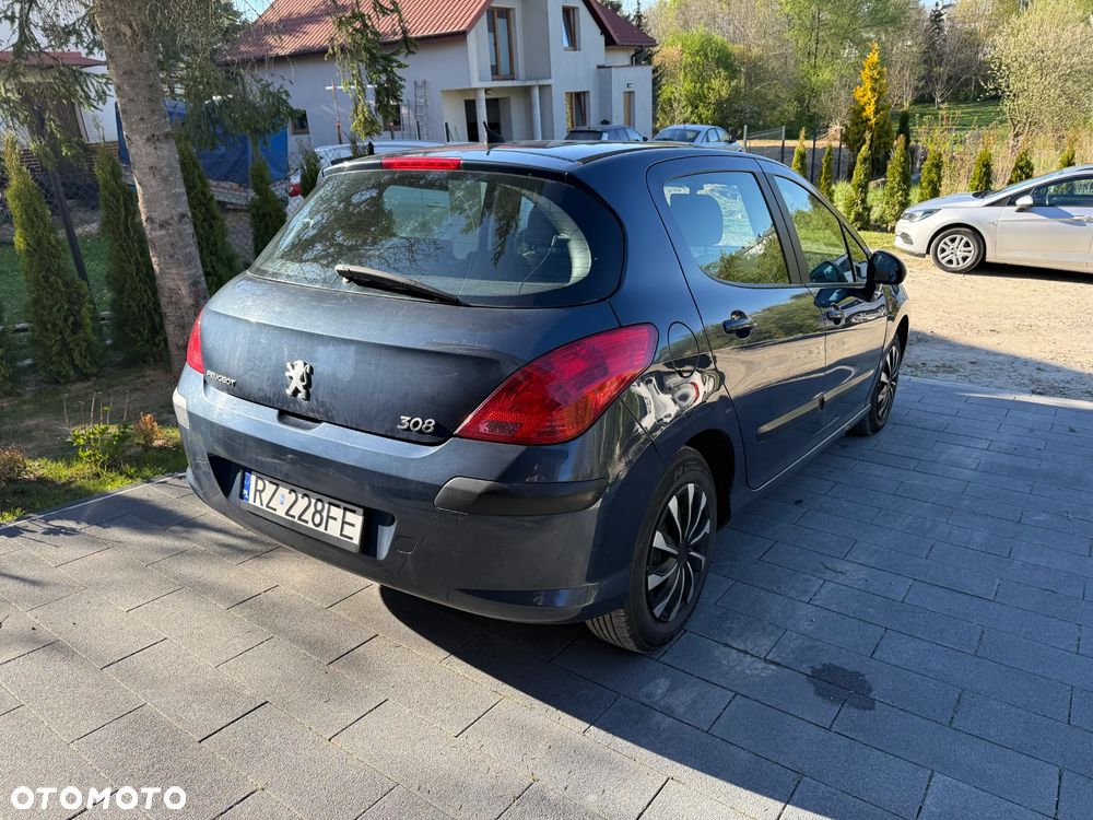 Peugeot 308 1.6 Premium - 16