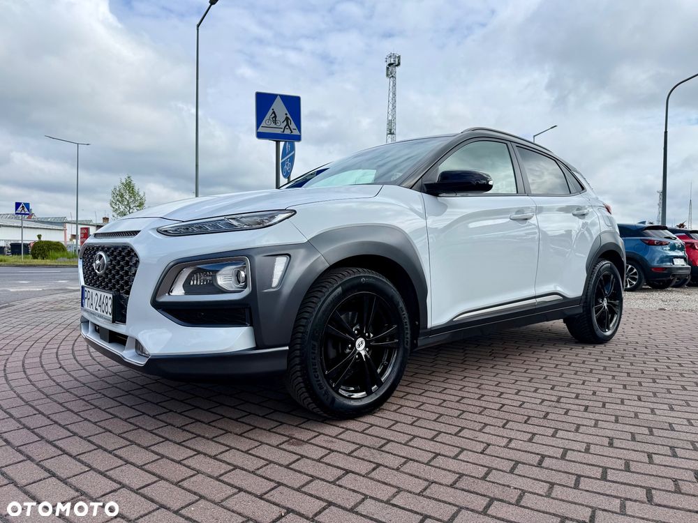 Hyundai Kona 1.0 T-GDI EDITION 30+ - 32