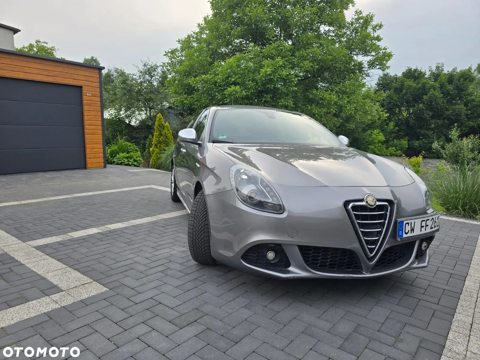 Alfa Romeo Giulietta 1.4 TB - 7