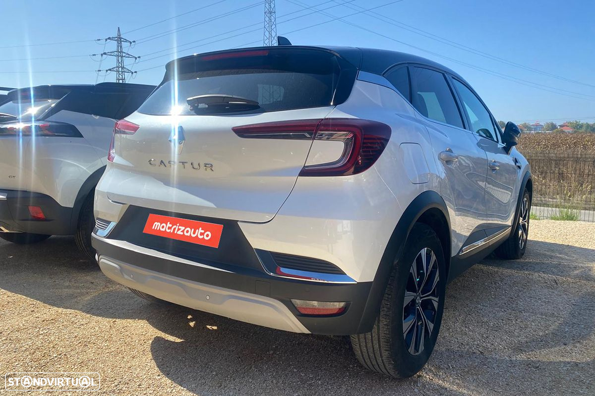 Renault Captur 1.0 TCe Techno Bi-Fuel - 4