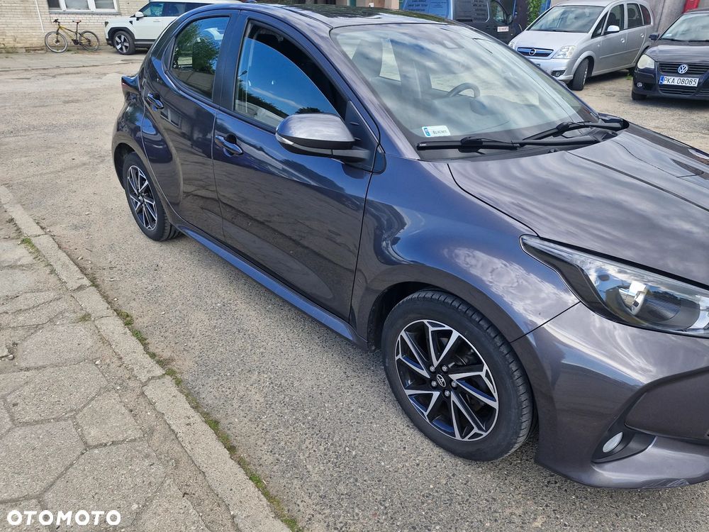 Toyota Yaris 1.5 Comfort - 17