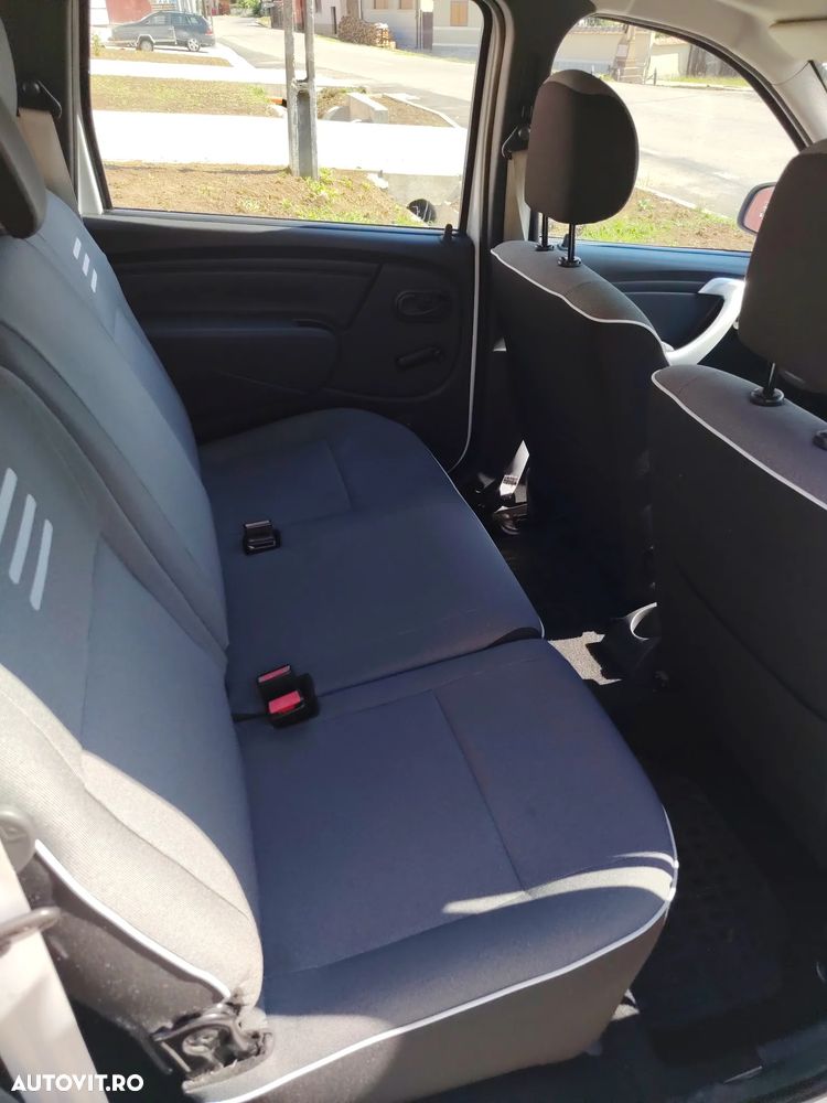 Dacia Logan MCV 1.6 MPI Preferance - 5
