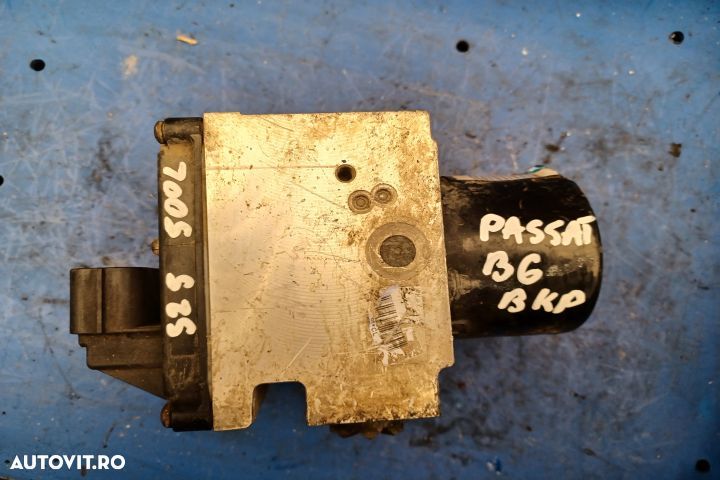 Pompa ABS 3C0614109C 16431601 16431501C Volkswagen VW Passat B6 [2005 - 1