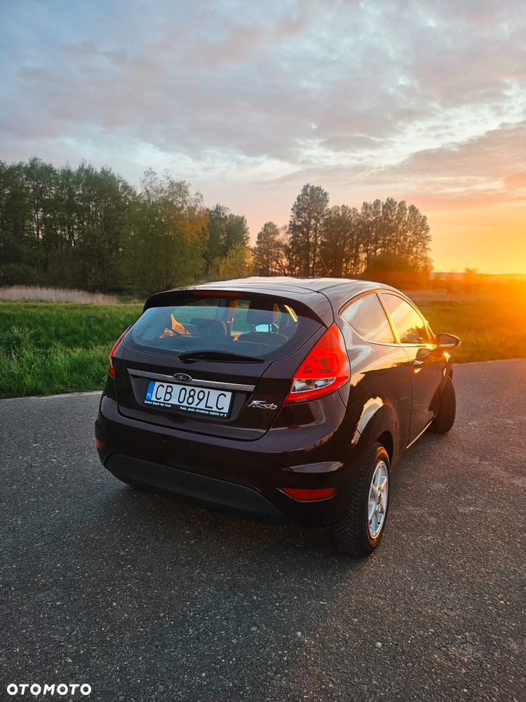 Ford Fiesta - 14