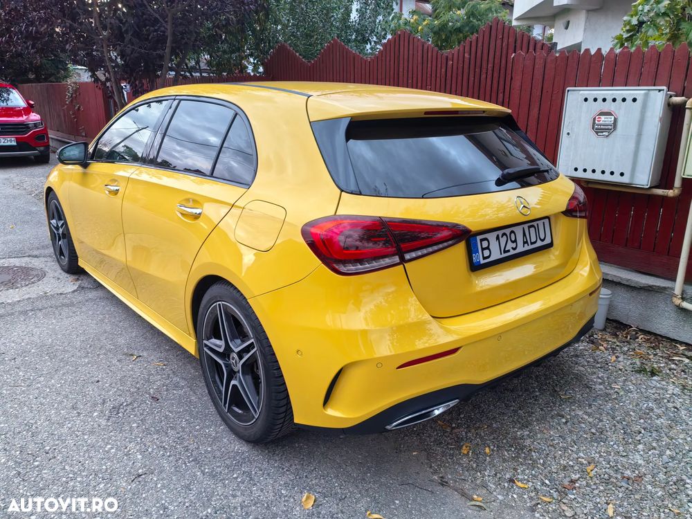 Mercedes-Benz A - 5