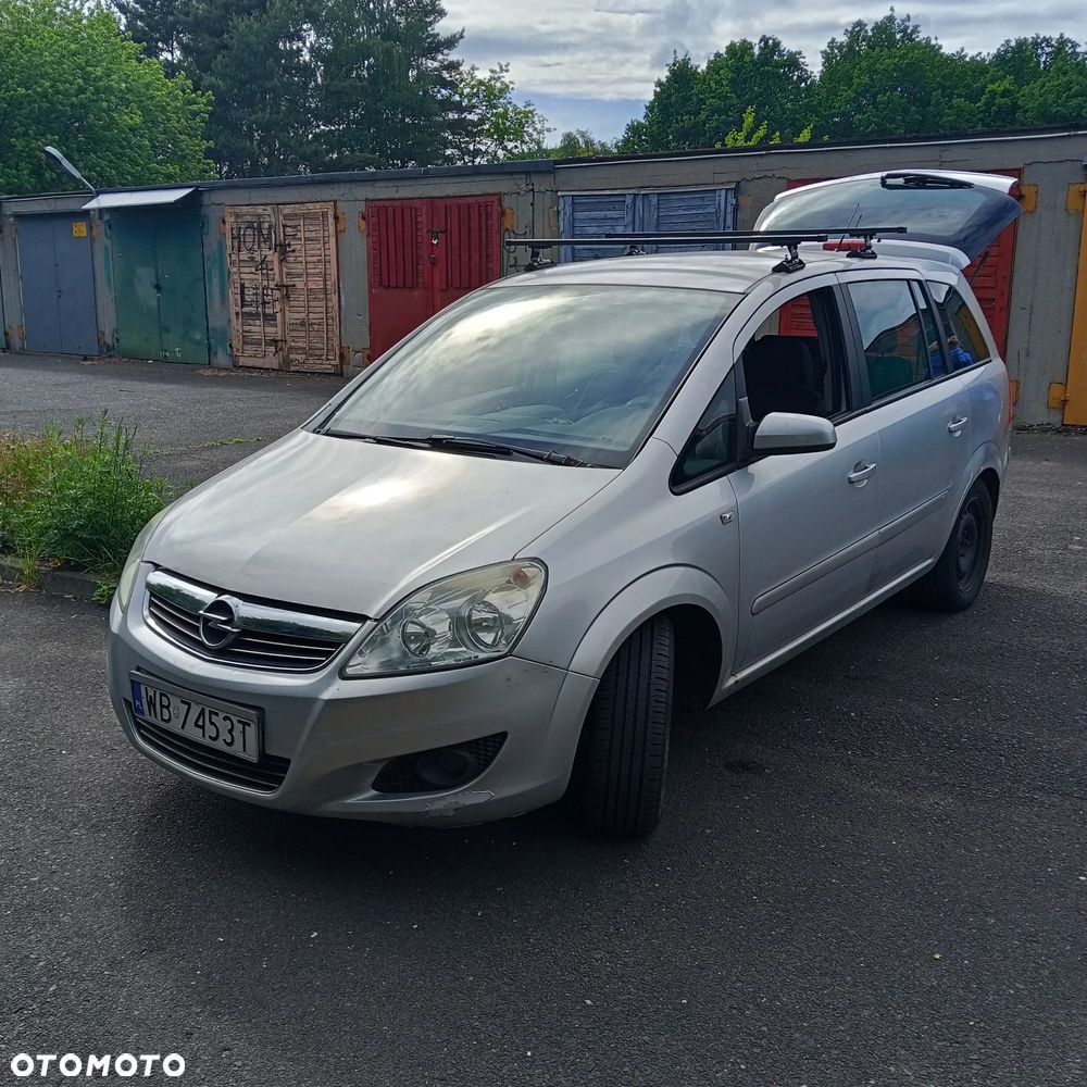 Opel Zafira 1.6 ecoFLEX Family - 1