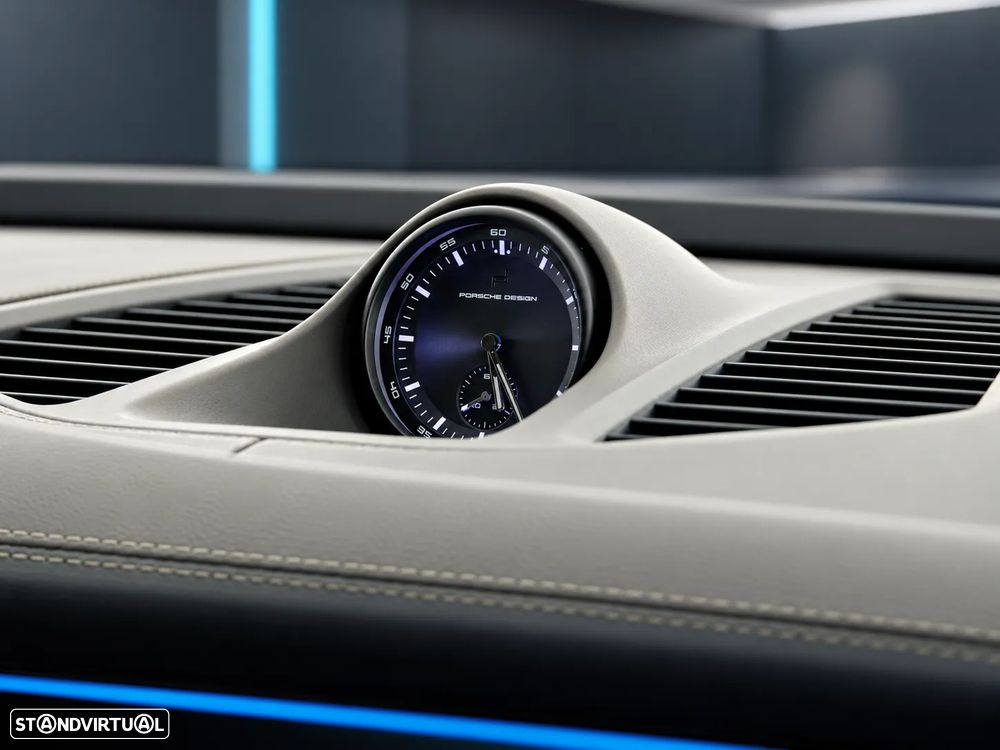 Porsche Macan Electric Turbo - 19