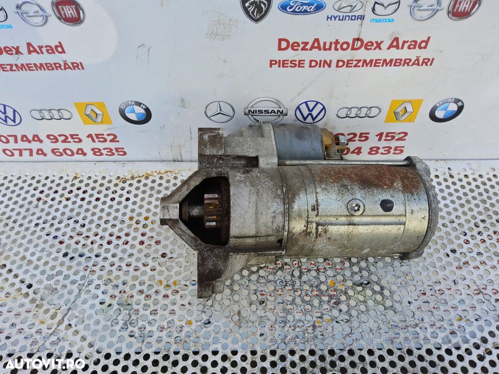 Electromotor Peugeot Boxer 2.0 euro 6 Citroen Jumper expert cod 9646972280 c5 - 1
