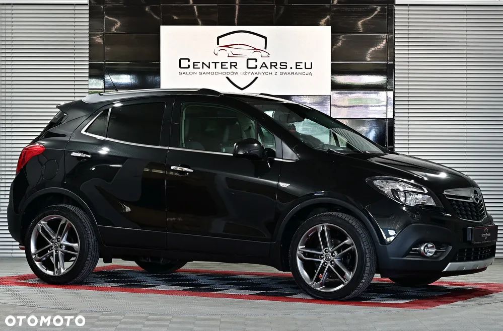 Opel Mokka 1.4 Turbo ecoFLEX Start/Stop 4x4 Innovation - 15