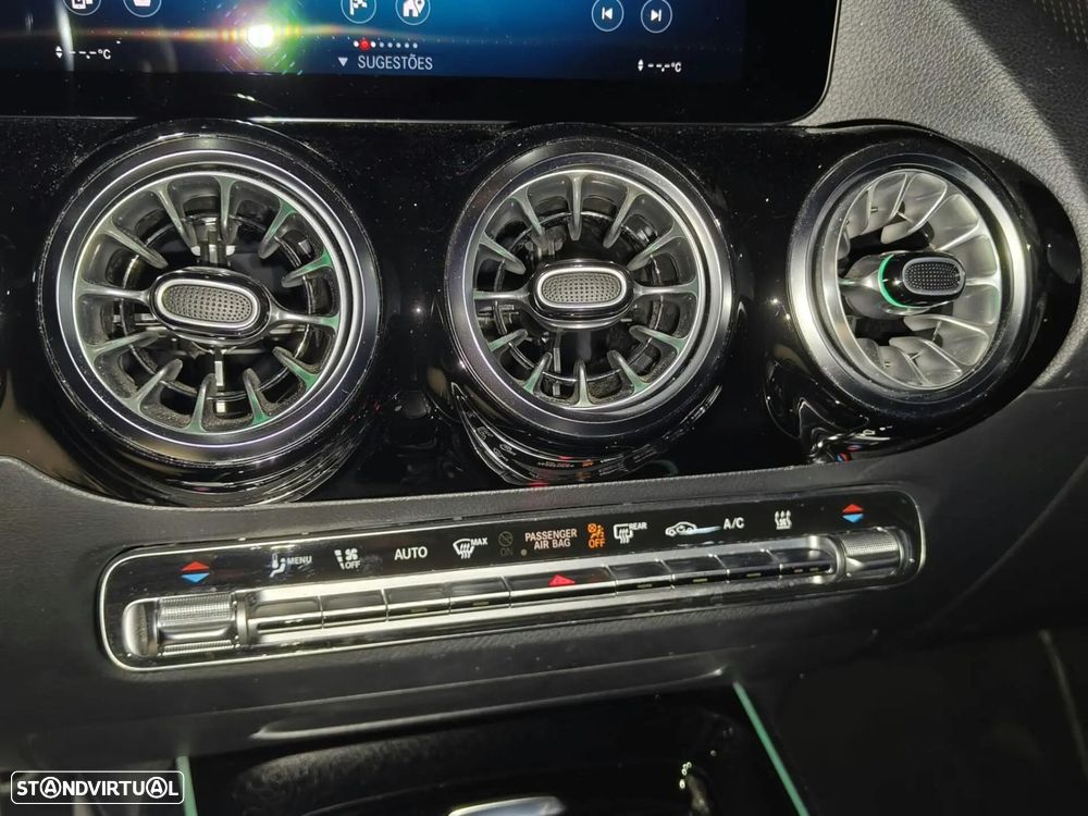 Mercedes-Benz EQA 250 Progressive — fotografia 18