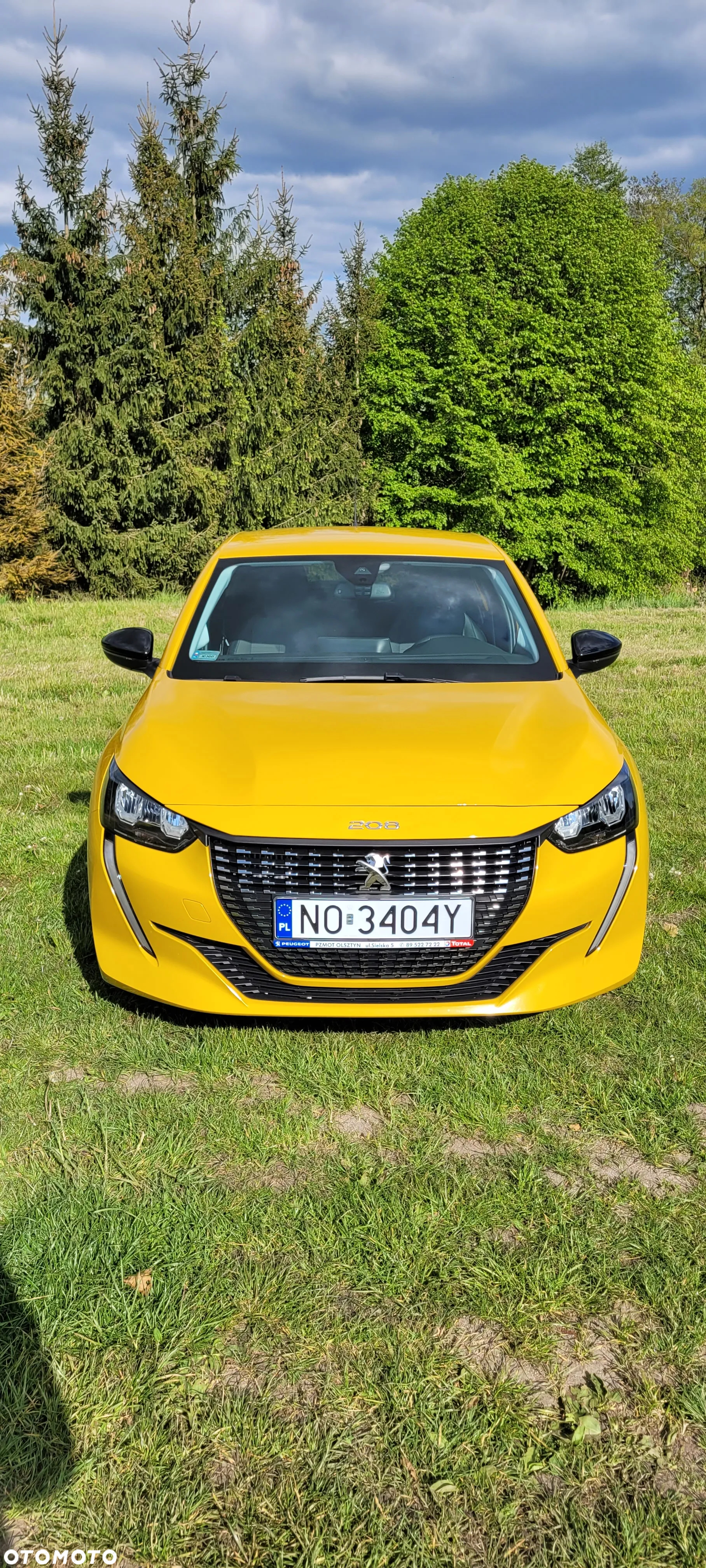 Peugeot 208 1.2 PureTech Allure Pack S&S - 2