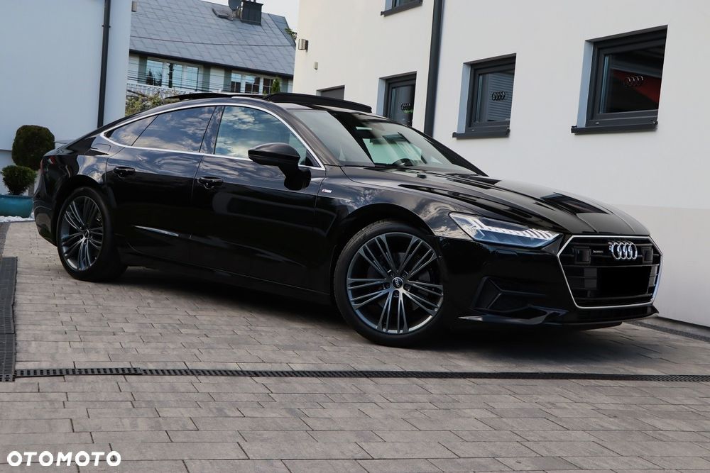 Audi A7 Sportback - 4