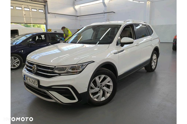 Volkswagen Tiguan Allspace 1.5 TSI EVO Elegance DSG