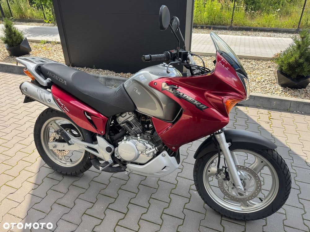 Honda Varadero - 2
