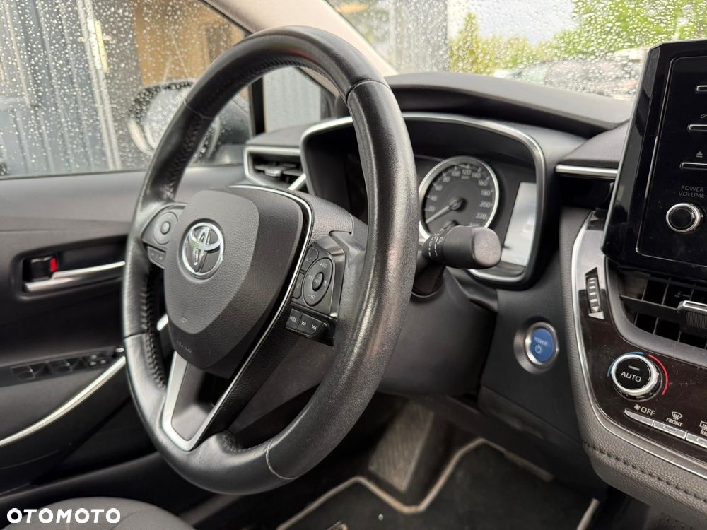 Toyota Corolla 1.8 Hybrid Active - 16
