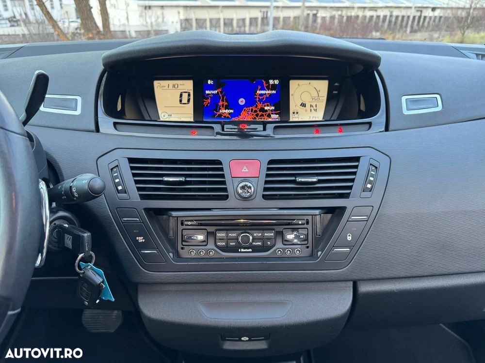 Citroën C4 Grand Picasso 2.0 HDi FAP EGS6 (7-Sitzer) Exclusive - 11