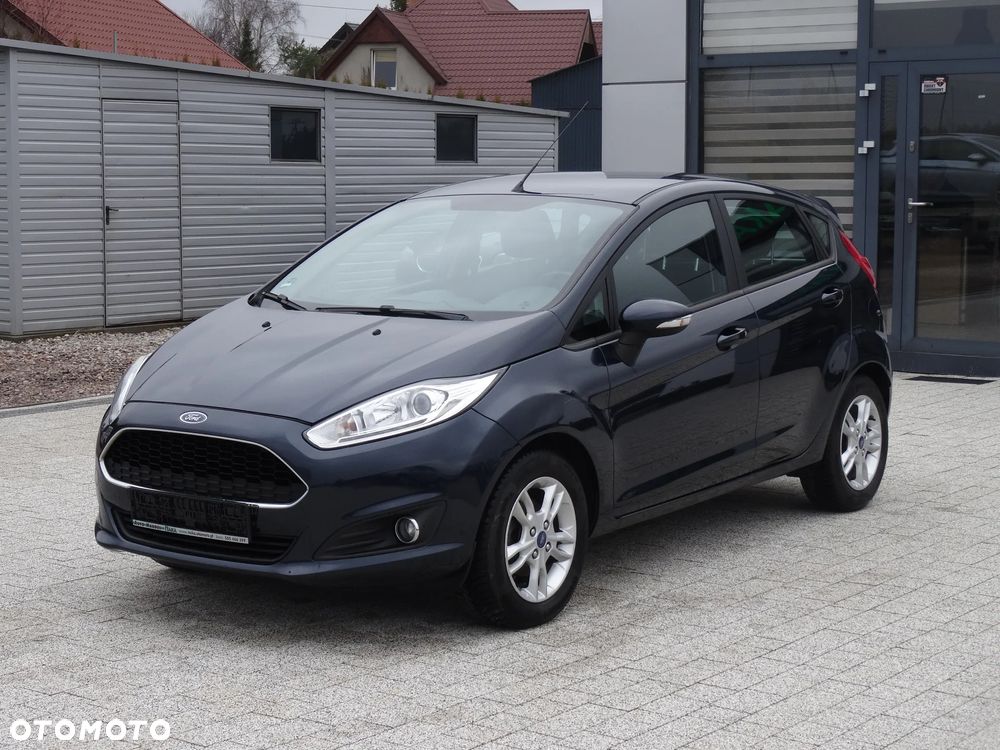 Ford Fiesta 1.0 Ambiente - 7