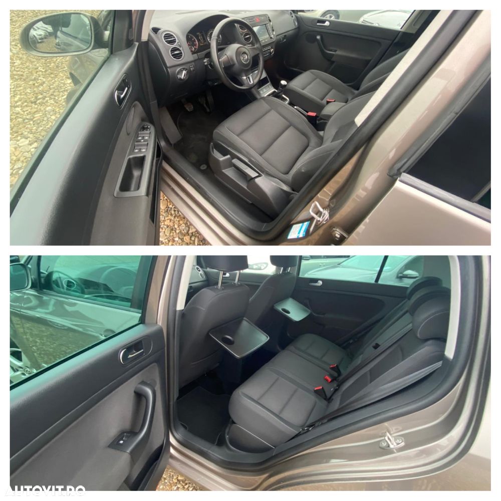 Volkswagen Golf Plus 1.4 TSI Team - 3