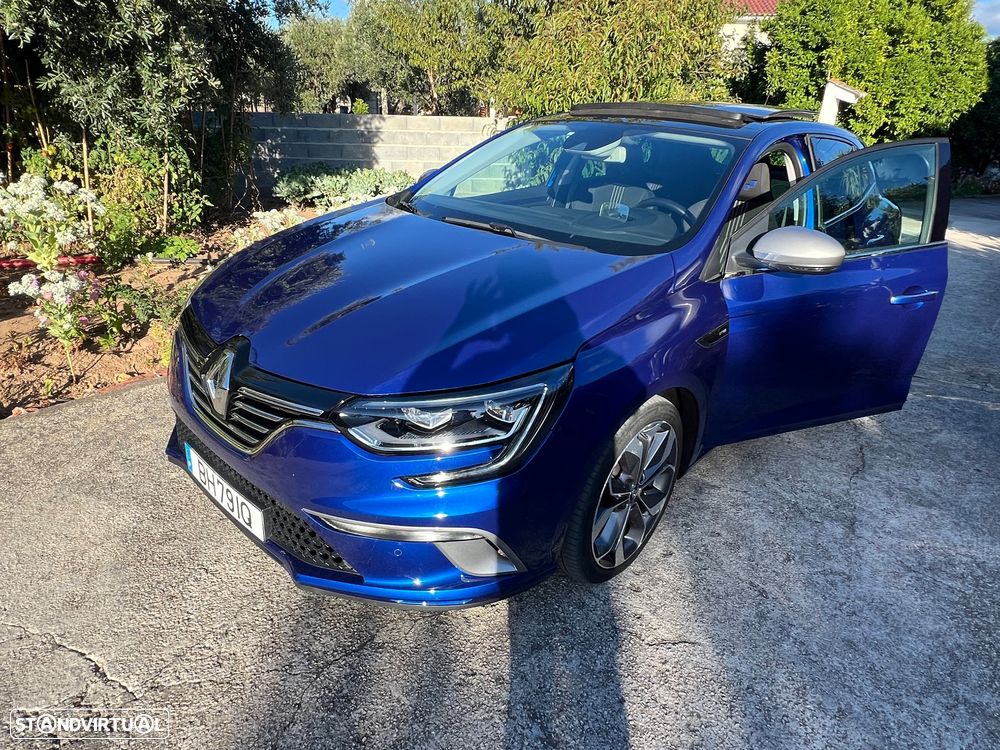 Renault Mégane TCe 160 GPF EDC R.S. LINE - 26