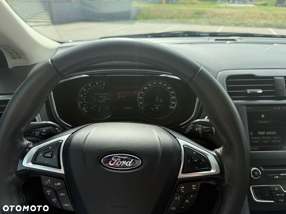 Ford Mondeo 2.0 TDCi STart-Stopp Titanium - 38