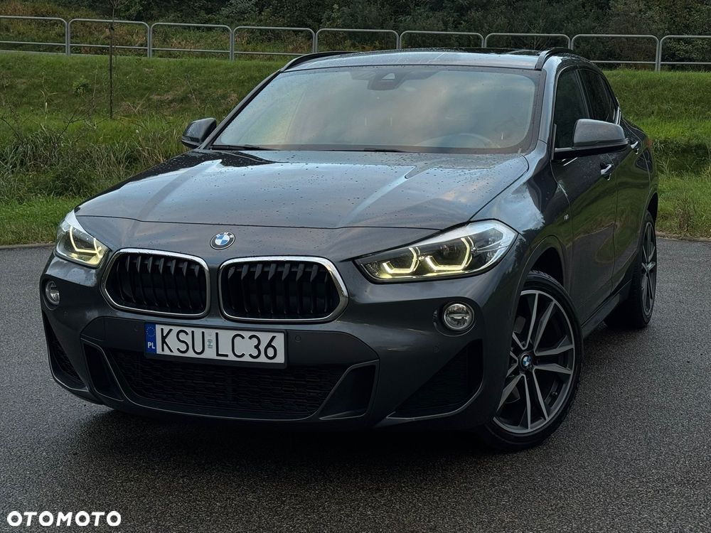 BMW X2 xDrive20d M Sport X sport - 4