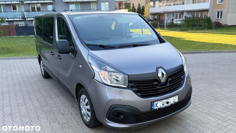 Renault Trafic Passenger 2,8t Pack Clim - 25