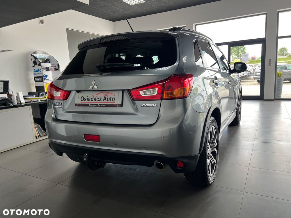 Mitsubishi ASX - 6