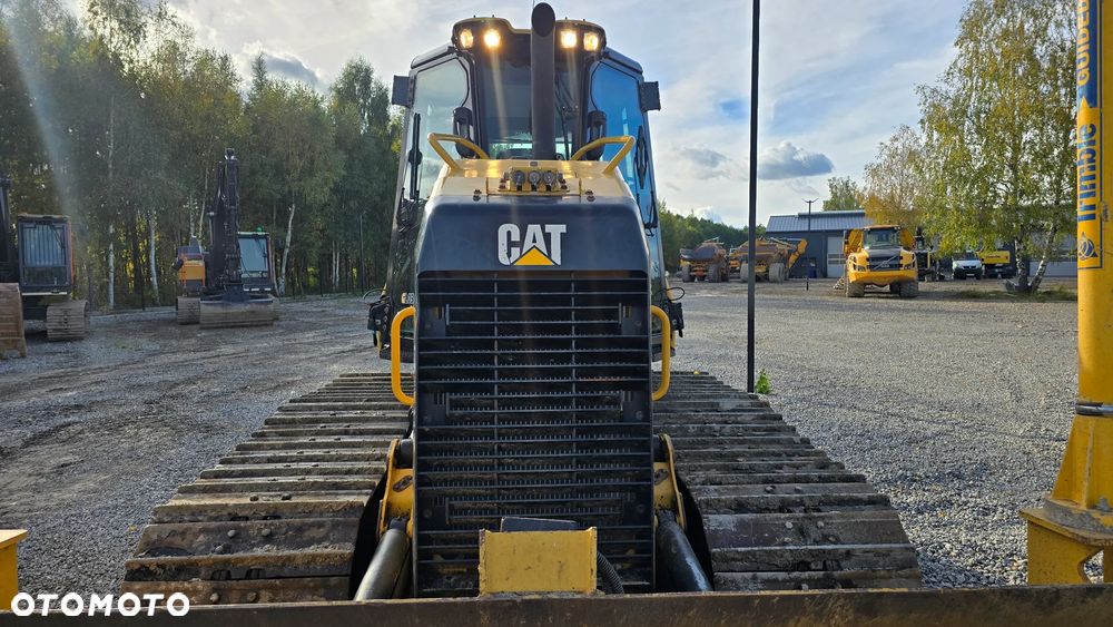Caterpillar D5 - 2
