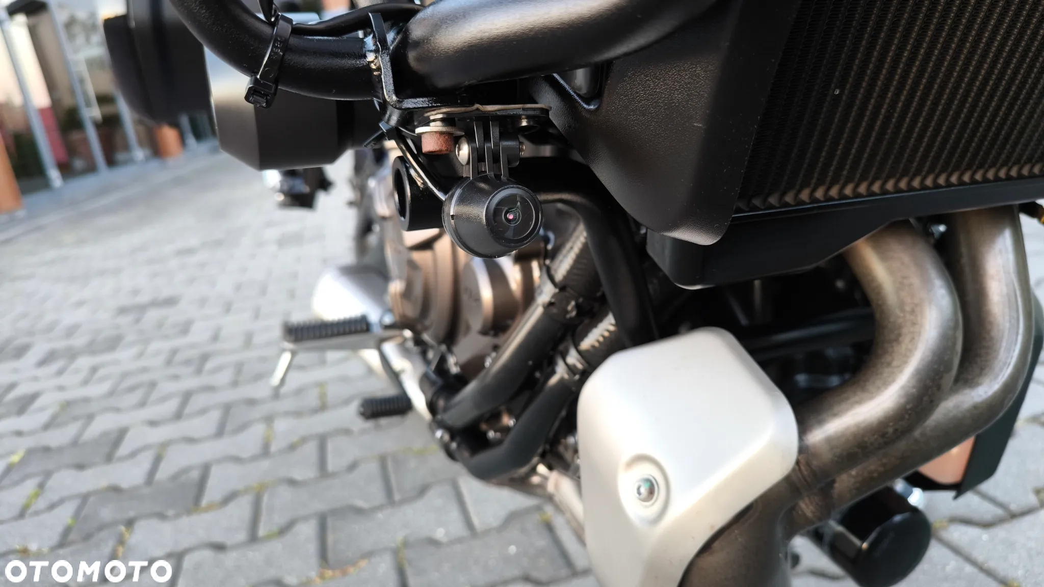 Yamaha Tracer - 23