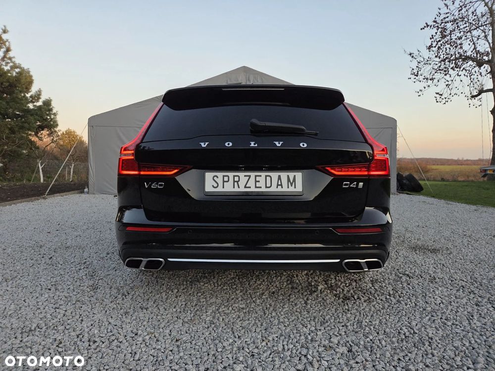Volvo V60 D4 Geartronic Inscription - 30