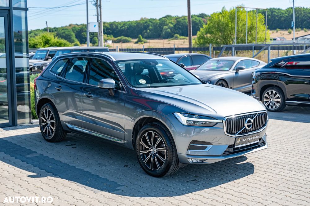 Volvo XC 60 B4 D Geartronic Inscription - 38