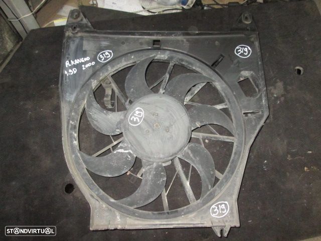Ventilador 3135103251 RENAULT KANGOO 2000 1,9D - 1
