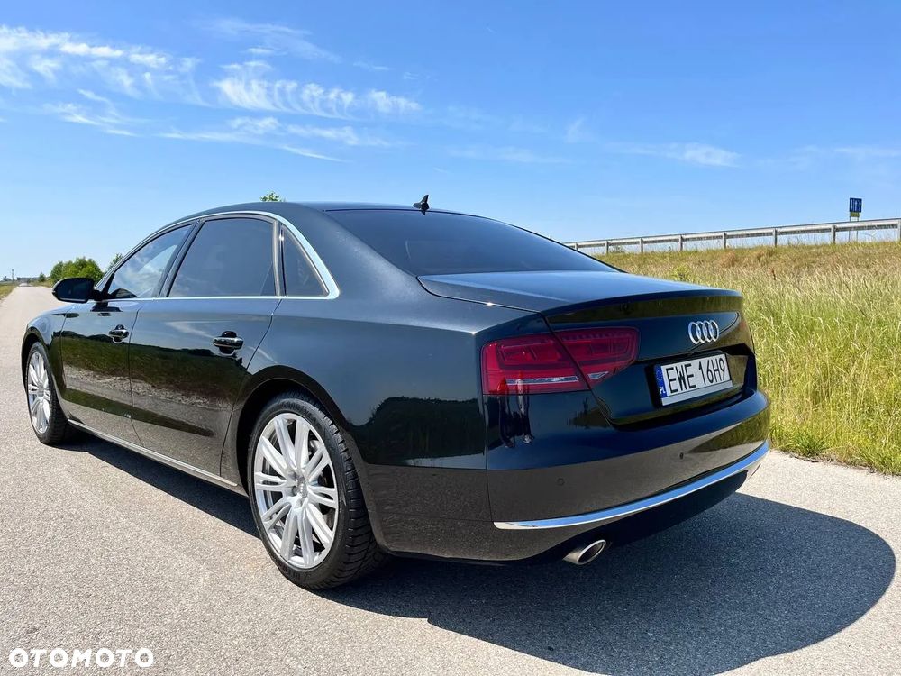 Audi A8 3.0 TDI L Quattro - 8