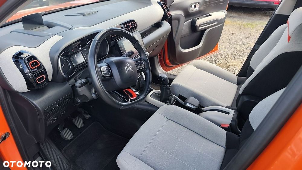 Citroën C3 Aircross PureTech 110 Stop & Start OPF SHINE - 9