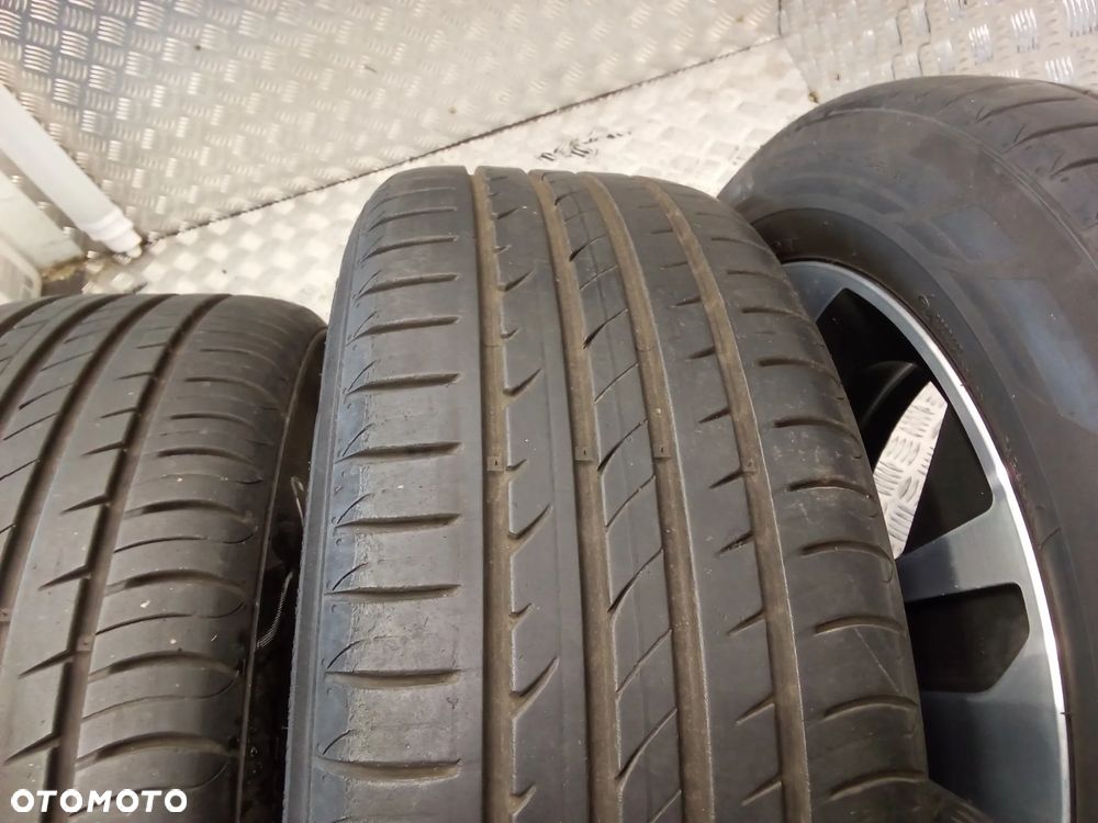 Koła Kia Sorento Sportage 7,5Jx19 et49,5 5x114,3 CZUJNIKI - 14