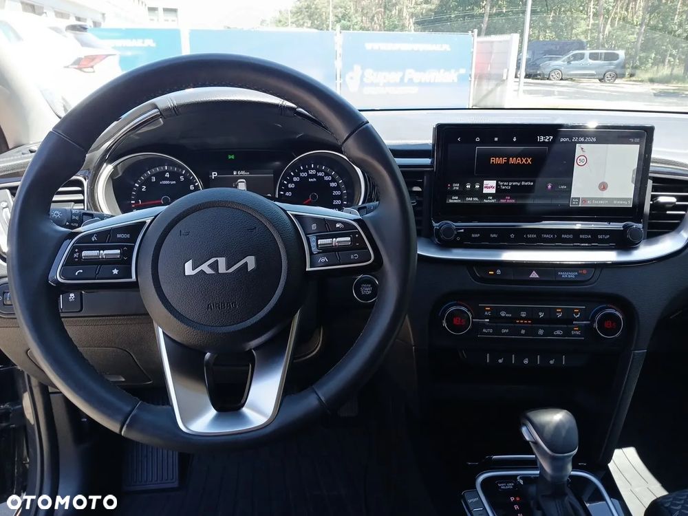 Kia Ceed 1.5 T-GDI Tribute DCT - 13