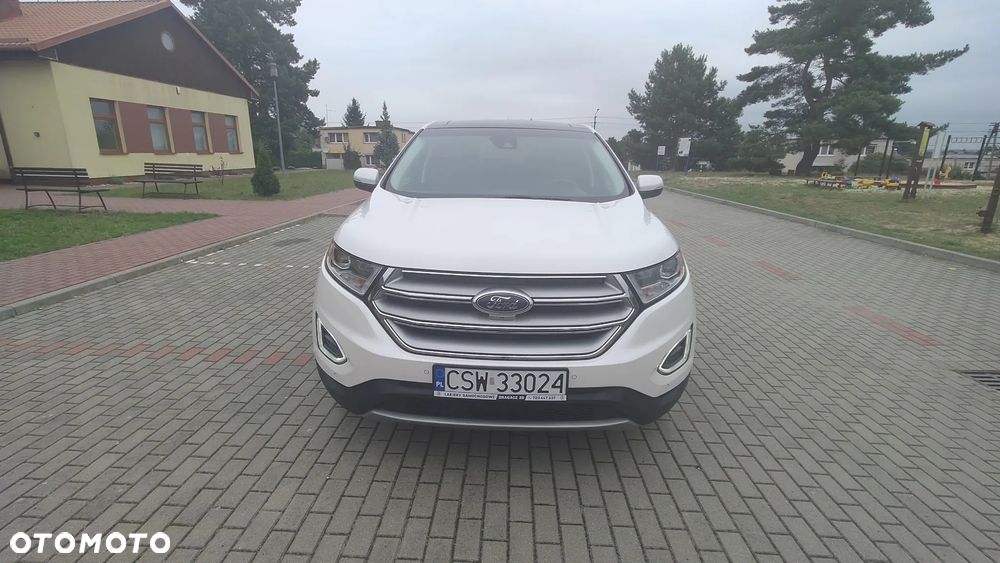 Ford Edge - 2