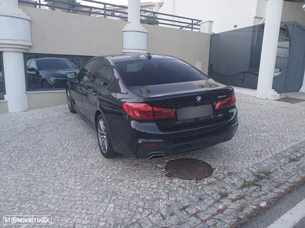 BMW 530 - 4