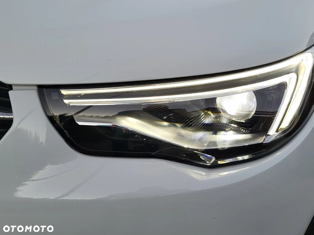 Opel Grandland X 1.2 Start/Stop Automatik Elegance - 19