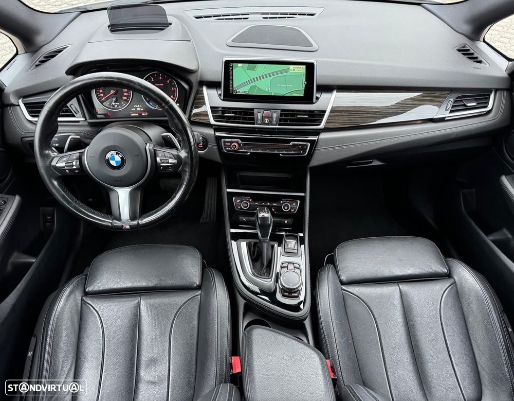 BMW 220 Active Tourer d Pack M Auto - 20