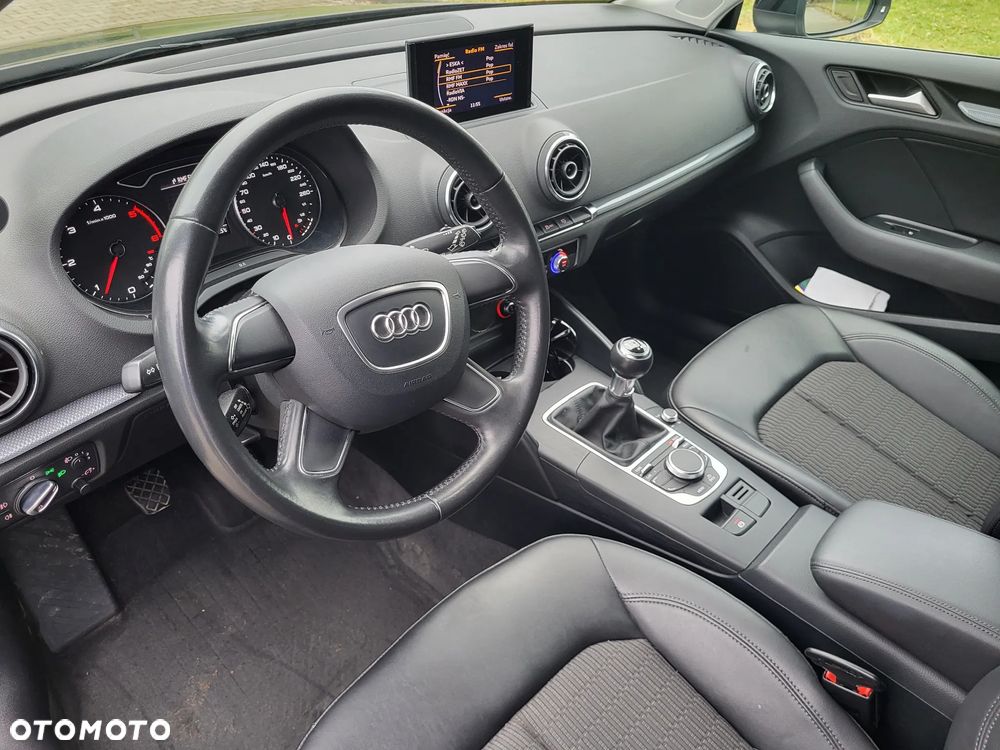 Audi A3 Sportback 2.0 TDI Ambition - 10