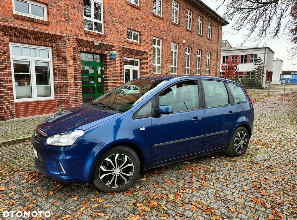 Ford C-MAX 1.6 Trend - 2